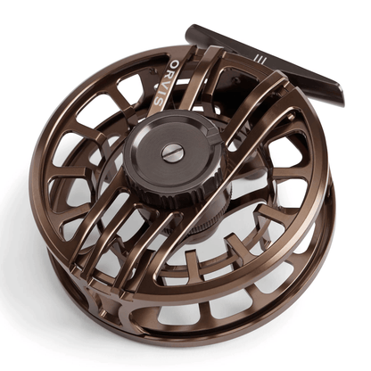Orvis Hydros Reel (NEW) Orvis Coffee / II (3-5wt) Reels Rivers and Glen Trading Co