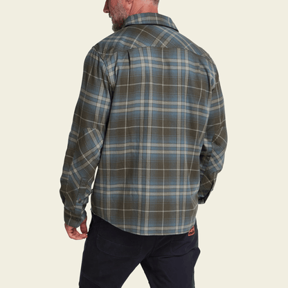 Howler Brothers Harker's Flannel