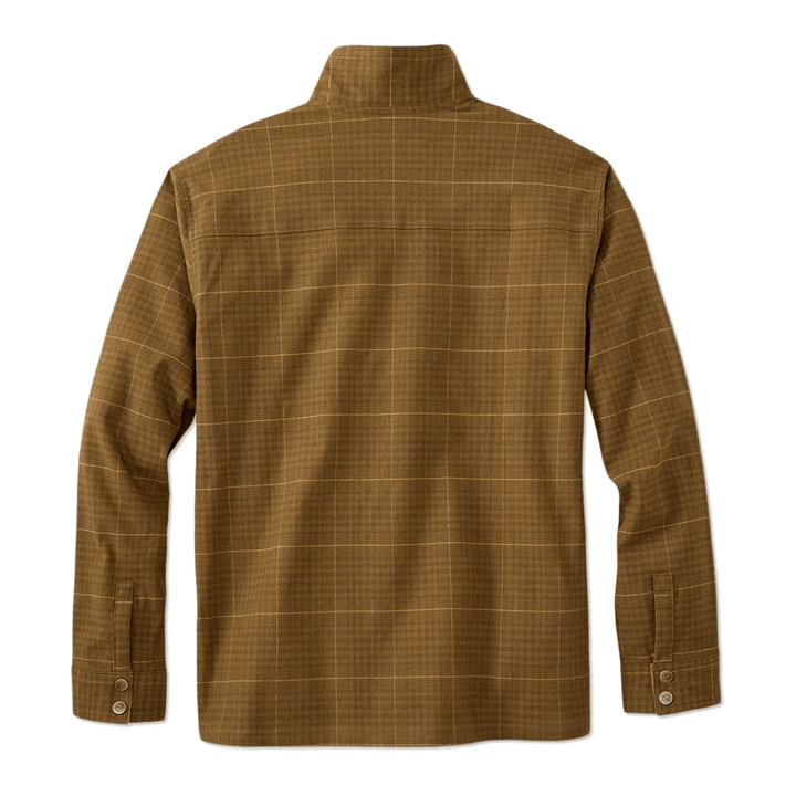 TSG Thames Flannel Half-Zip Pullover TSG Men's Pullovers Rivers and Glen Trading Co