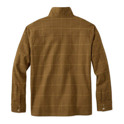 TSG Thames Flannel Half-Zip Pullover TSG Men's Pullovers Rivers and Glen Trading Co