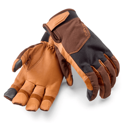 Orvis Cold Weather Hunting Gloves Orvis Men's Hunting Gloves Rivers and Glen Trading Co