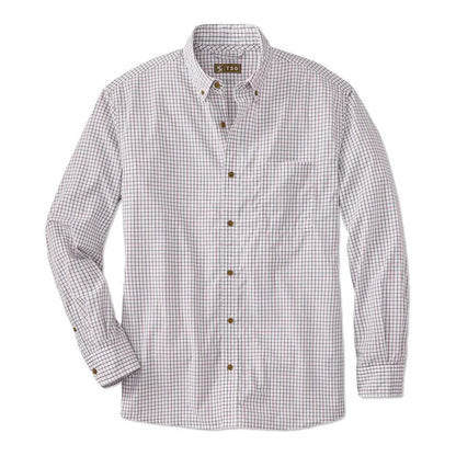 TSG Airetex™ Tanner Shirt TSG Men's Long Sleeve Button Down Shirts Rivers and Glen Trading Co
