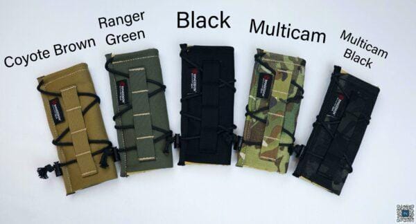 Armageddon Gear Suppressor Cover Armageddon Gear DeadAir Nomad 30 Suppressor Covers Rivers and Glen Trading Co