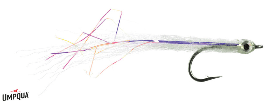 WHITEBAIT MUSHY Umpqua Flies Rivers and Glen Trading Co