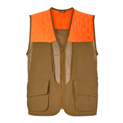 Orvis Upland Hunting Vest Orvis Blaze Field Khaki / XL Men's Upland Hunting Vest Rivers and Glen Trading Co