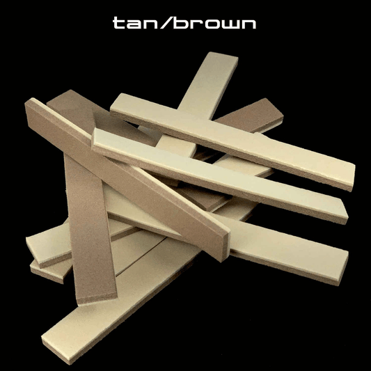 Topwater Fly Foam Strips Sight Cast Fly Tying Rivers and Glen Trading Co