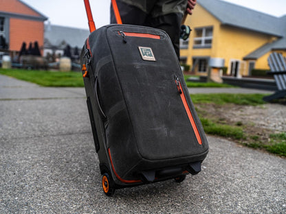 Fishpond Red Lodge Rolling Carry-On Fishpond Duskwood Luggage Rivers and Glen Trading Co