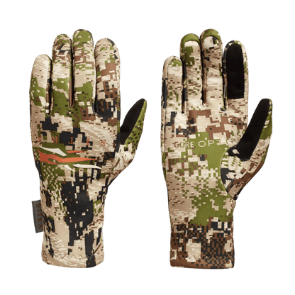 Sitka Traverse Gloves Sitka Optifade Subalpine / M Men's Hunting Gloves Rivers and Glen Trading Co