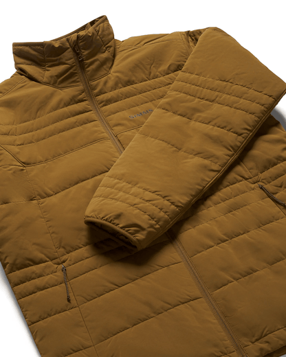 Simms Men's Fall Run Insulated Jacket Simms Men's Jackets Rivers and Glen Trading Co