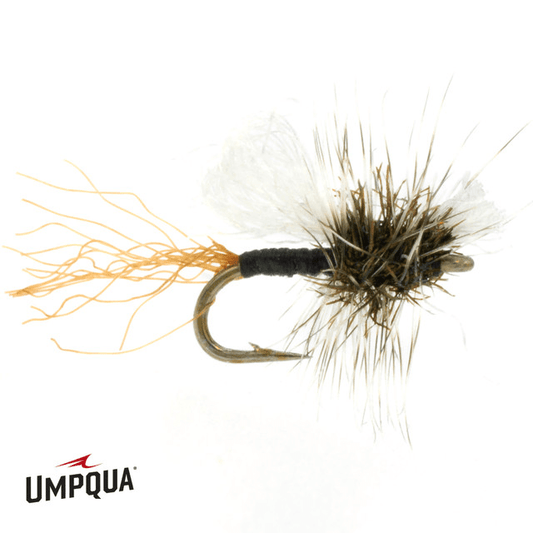 Pat's Midge Umpqua Natural / 24 Flies Rivers and Glen Trading Co
