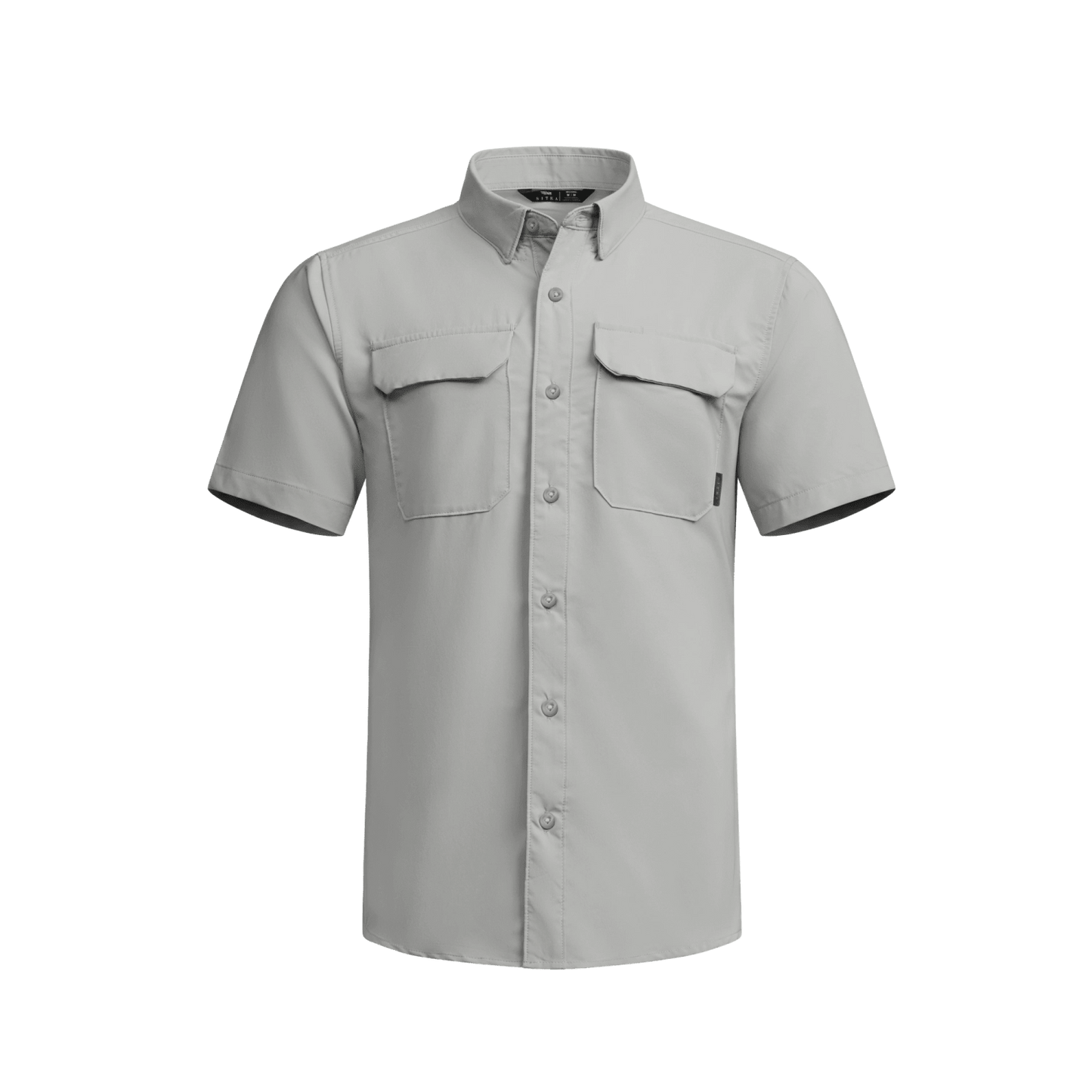 Sitka Rossby SS Shirt Sitka Men's Short Sleeve Button Down Shirts Rivers and Glen Trading Co