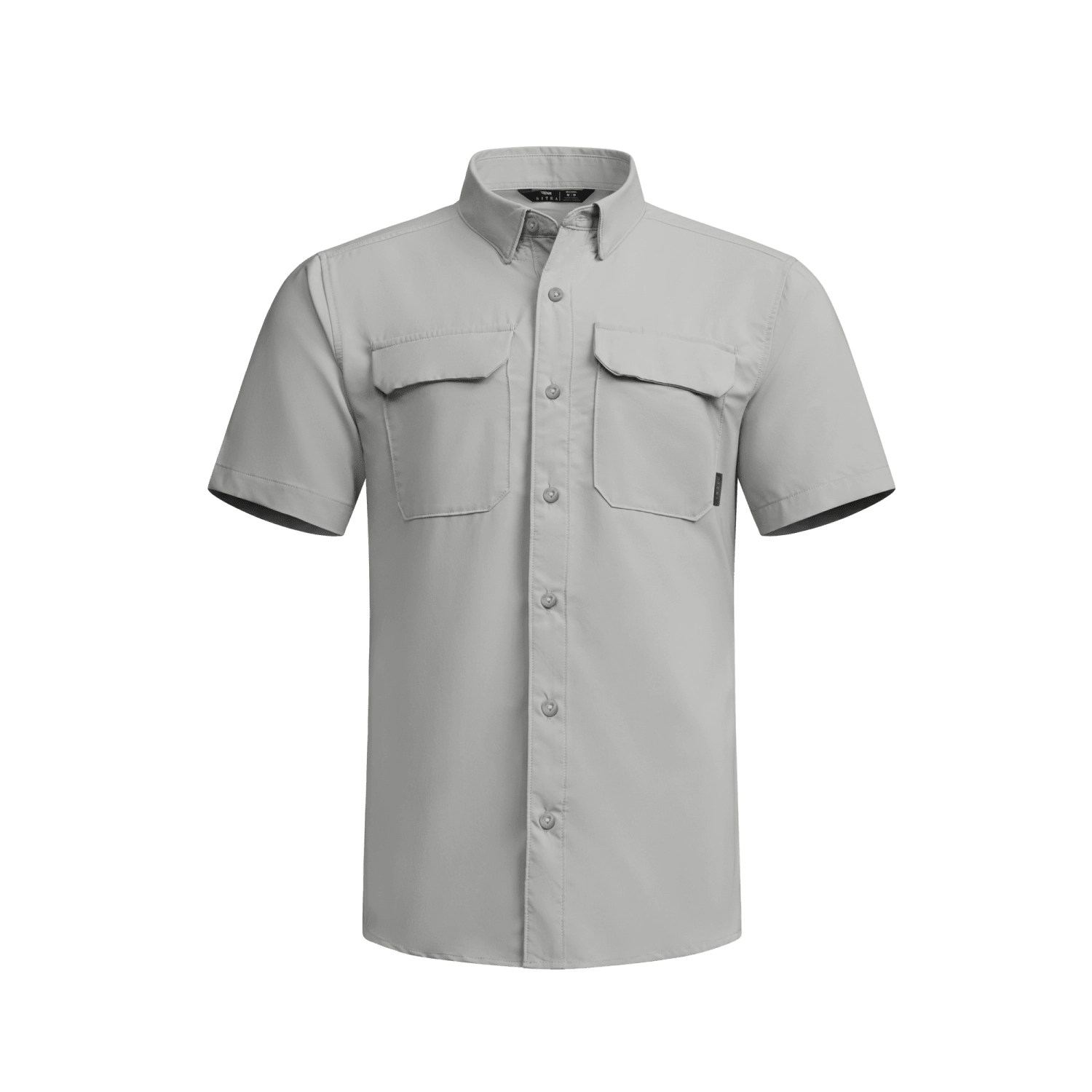 Sitka Rossby SS Shirt Sitka Men's Short Sleeve Button Down Shirts Rivers and Glen Trading Co