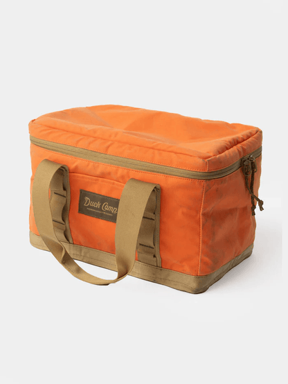 Duck Camp Canvas Ammo Tote Large Duck Camp Shell Bag Rivers and Glen Trading Co