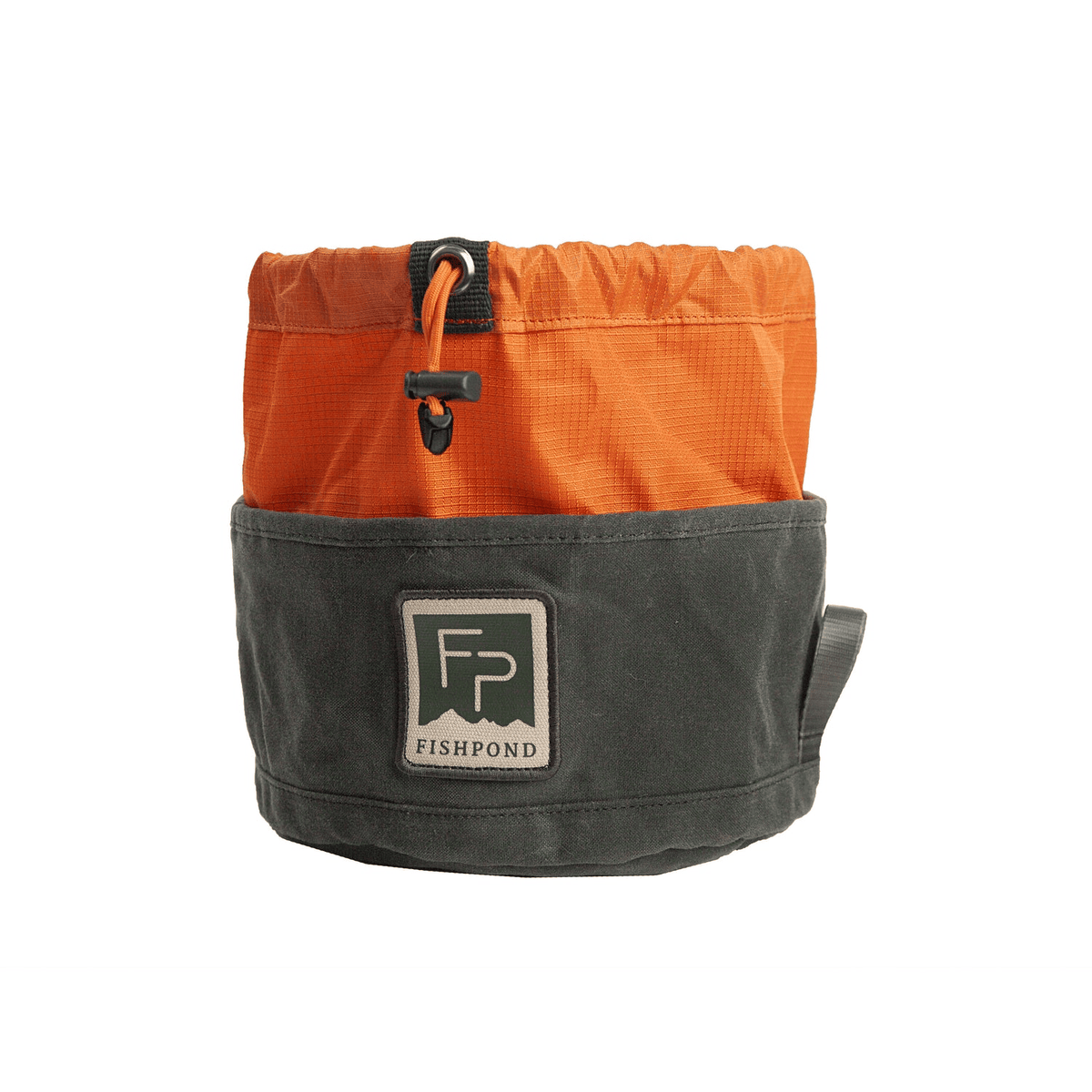 Fishpond Bow Wow Travel Food Bowl Fishpond Duskwood Luggage Rivers and Glen Trading Co
