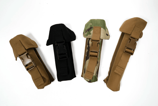 Armageddon Gear Suppressor Pouch Armageddon Gear Suppressor Pouch Rivers and Glen Trading Co