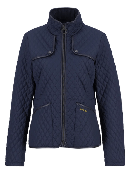 Barbour Dahlia Quilted Jacket Barbour Women's Jackets Rivers and Glen Trading Co