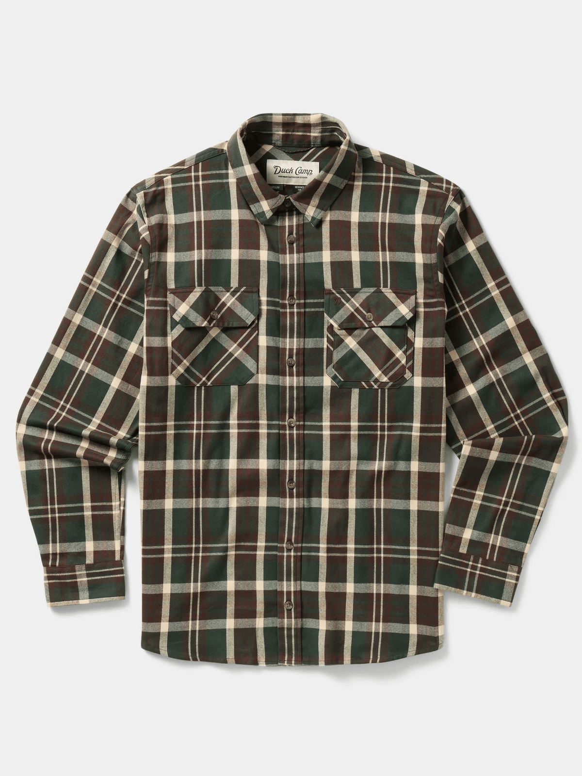Duck Camp Men's Camp Shirt