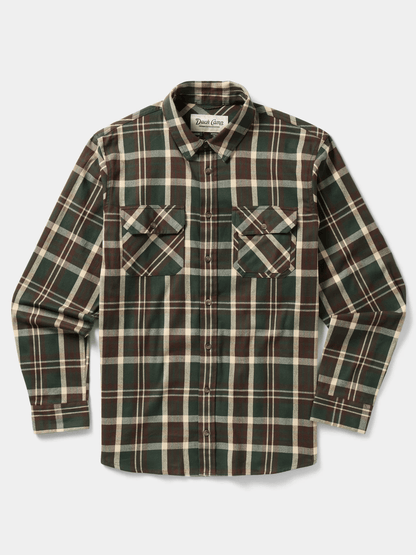Duck Camp Men's Camp Shirt
