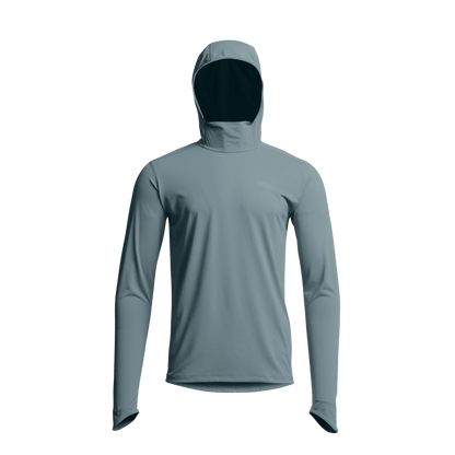 Sitka Radiant Sun Hoodie Sitka Gravel Blue / L Men's Hoodies Rivers and Glen Trading Co