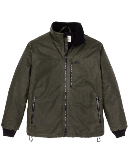 Filson Tin Cloth Insulated Jacket