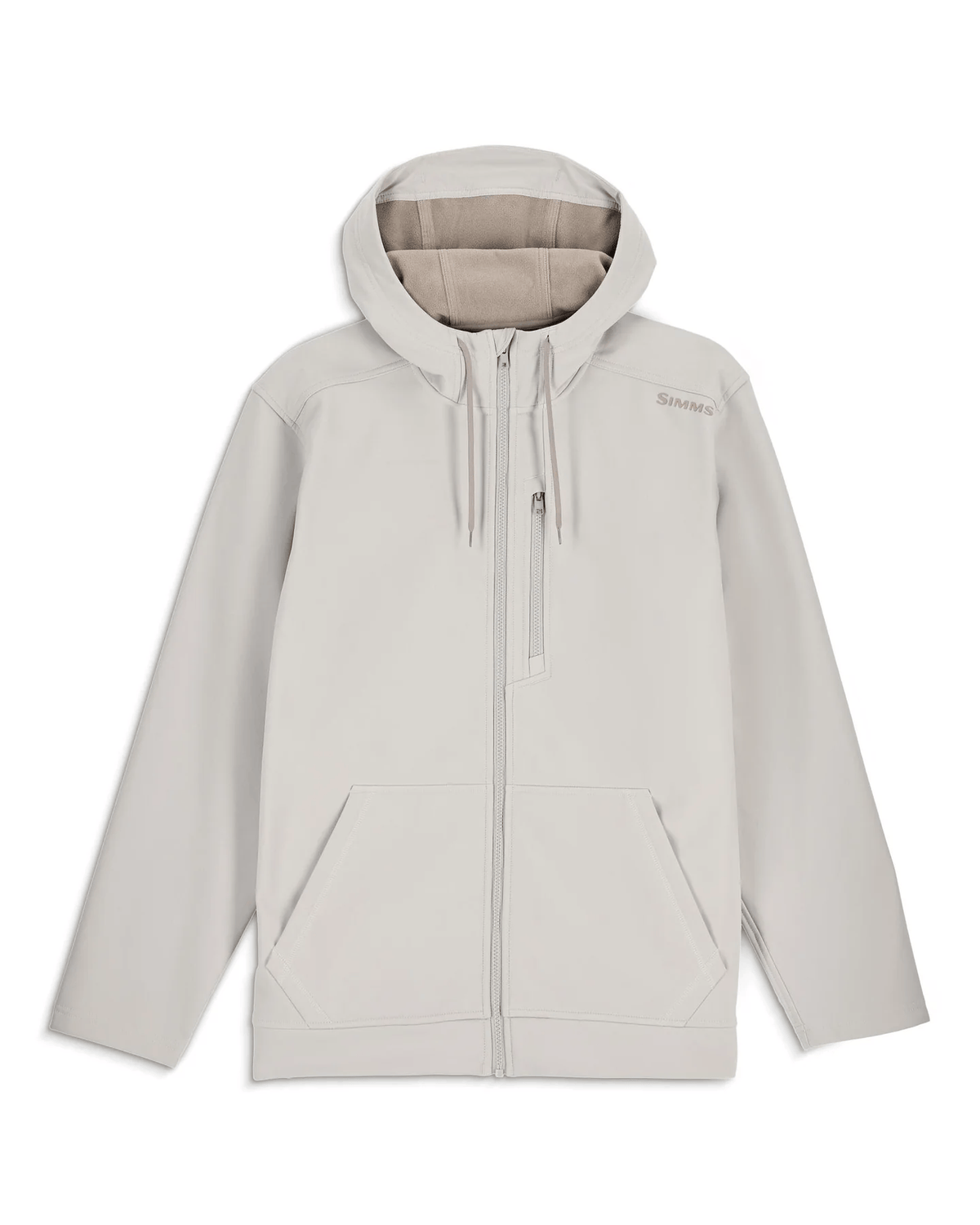 Simms Men's Rogue Fleece Hoody Simms Men's Jackets Rivers and Glen Trading Co