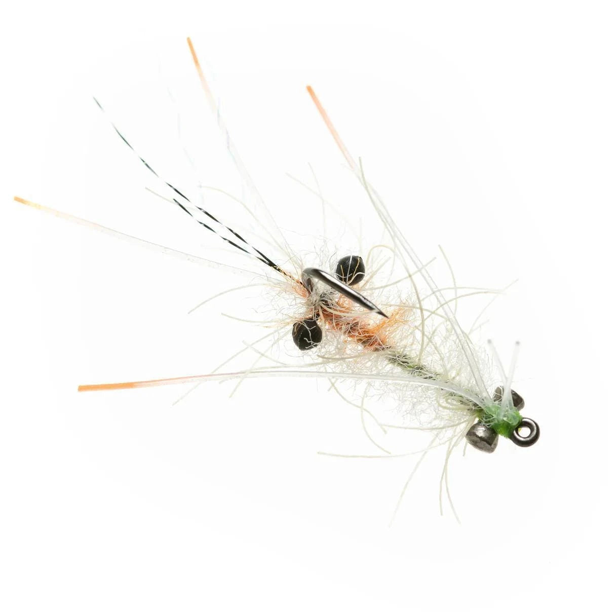 ASCENSION BAY MANTIS Enrico Puglisi GHOST - #1 Flies Rivers and Glen Trading Co