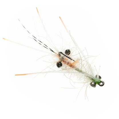 ASCENSION BAY MANTIS Enrico Puglisi GHOST - #1 Flies Rivers and Glen Trading Co