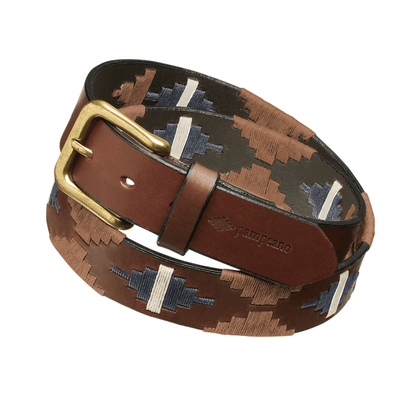 Pampeano Polo Belt Pampeano Patron / 105/38 Belts Rivers and Glen Trading Co