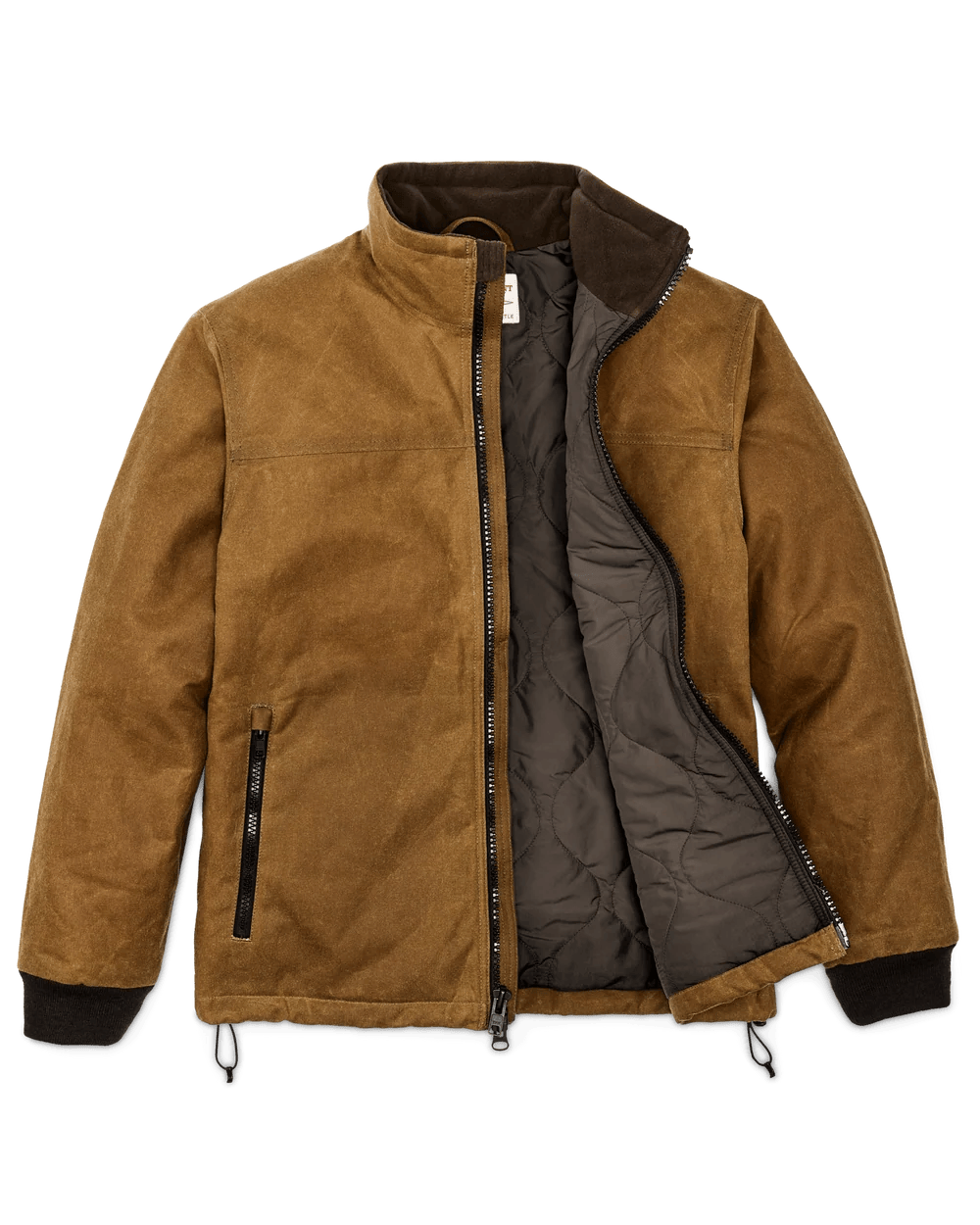 Filson Tin Cloth Insulated Jacket