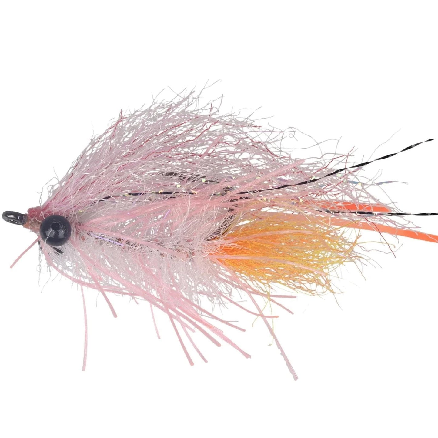 BAHAMAS SHRIMP Enrico Puglisi PINK - #6 BC Flies Rivers and Glen Trading Co
