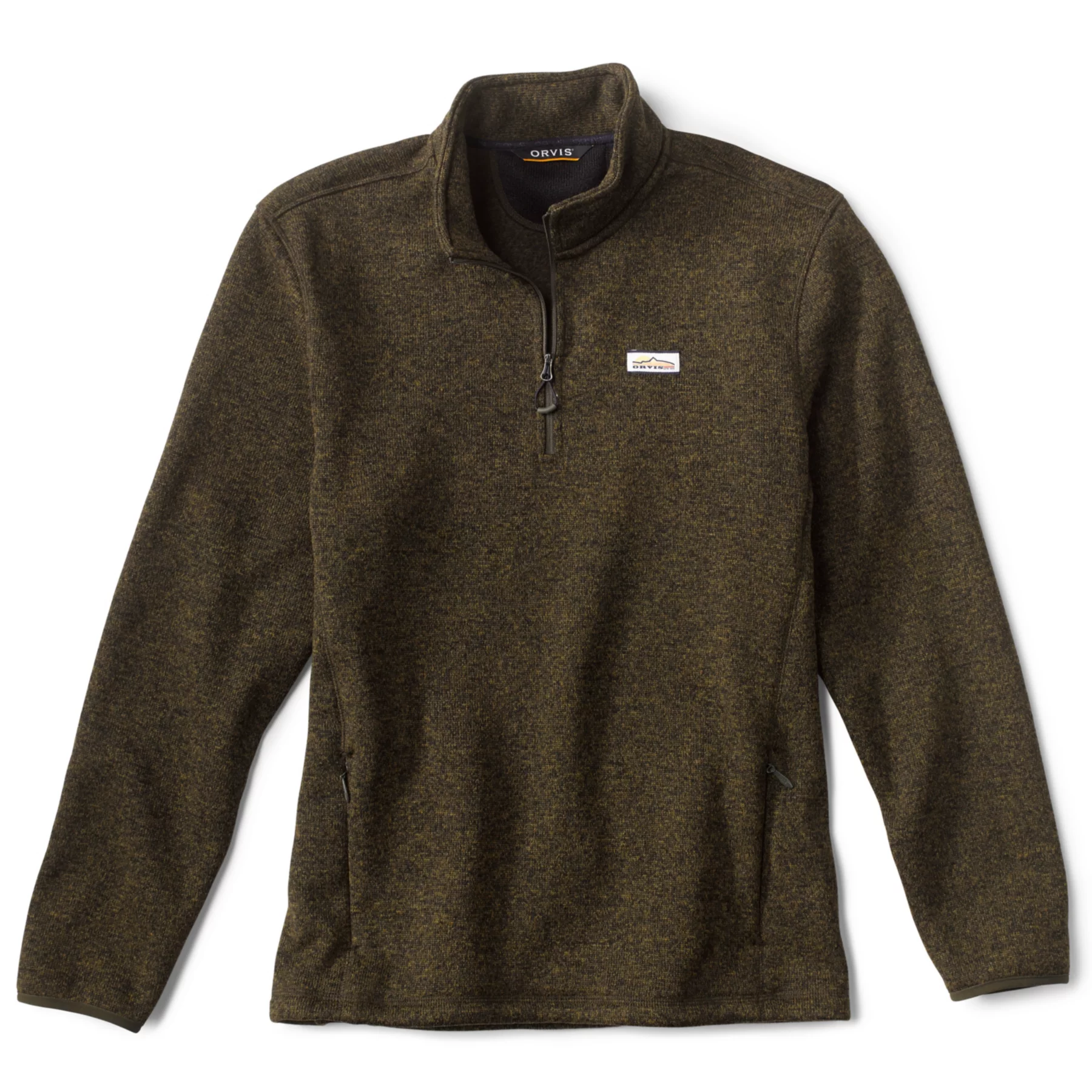 R65™ Sweater Fleece Quarter-Zip - Rivers & Glen Trading Co.