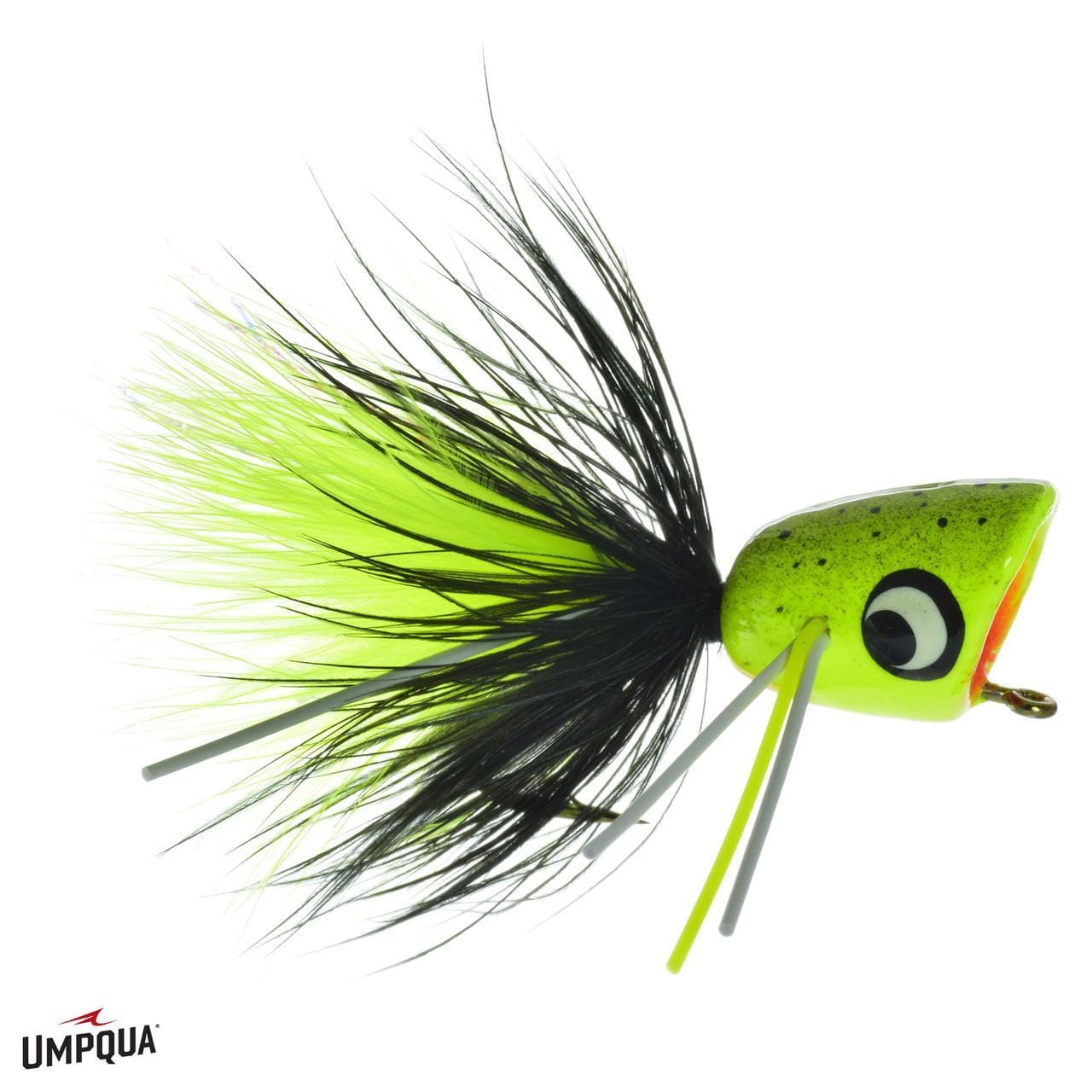 BASS POPPER Umpqua Flies Rivers and Glen Trading Co