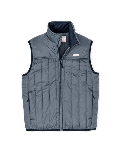 Filson Ultralight Vest Filson Storm Blue / XL Men's Vests Rivers and Glen Trading Co