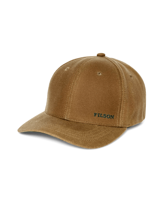 Filson Waxed Logger Cap Filson Headwear Rivers and Glen Trading Co