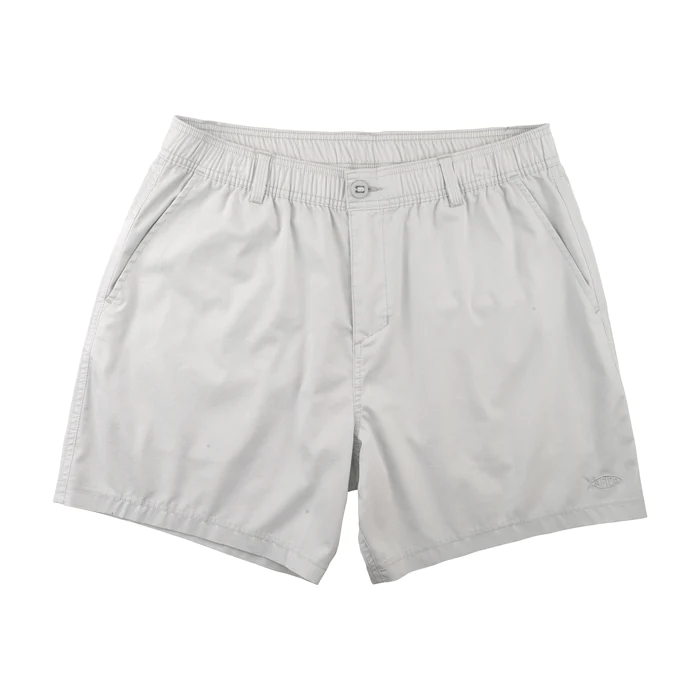 Aftco Landlocked Shorts Aftco Oyster Gray / XXL Men's Shorts Rivers and Glen Trading Co