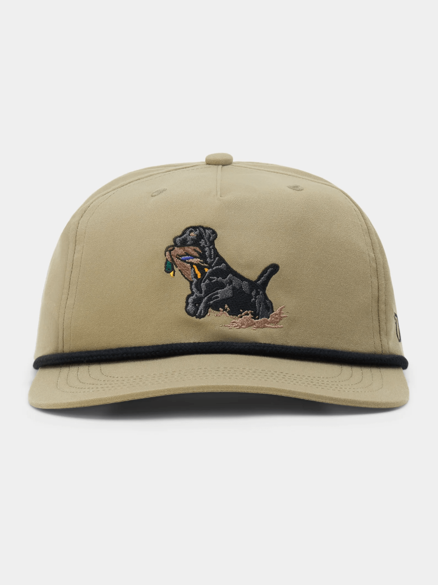 Duck Camp Black Lab Hat Duck Camp Sagebrush Headwear Rivers and Glen Trading Co