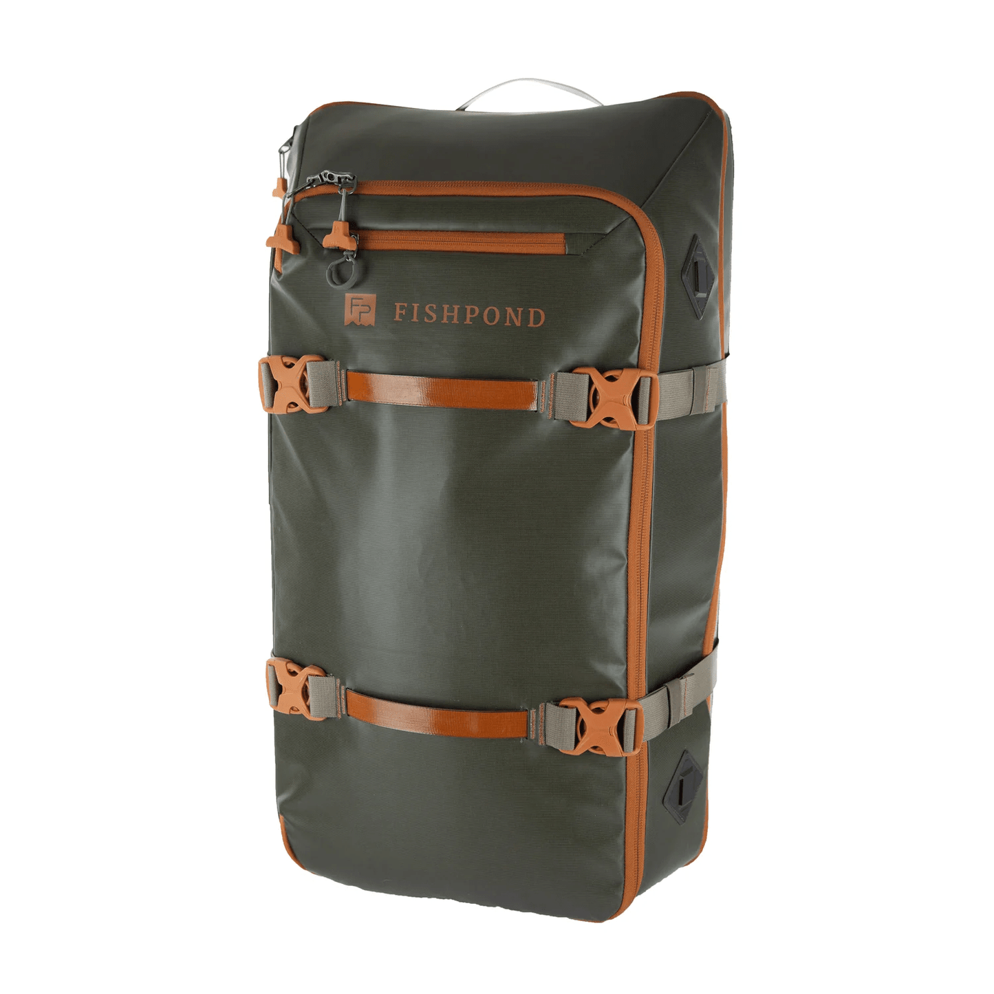 Stormshadow Medium Rolling Duffle Fishpond Luggage Rivers and Glen Trading Co