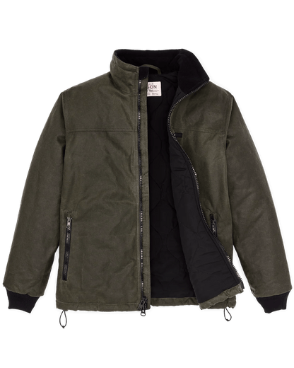 Filson Tin Cloth Insulated Jacket