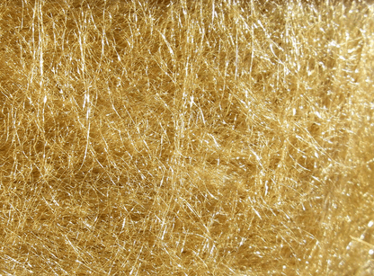 Senyo's Laser Hair Hareline Dubbin Dark Sand Fly Tying Rivers and Glen Trading Co