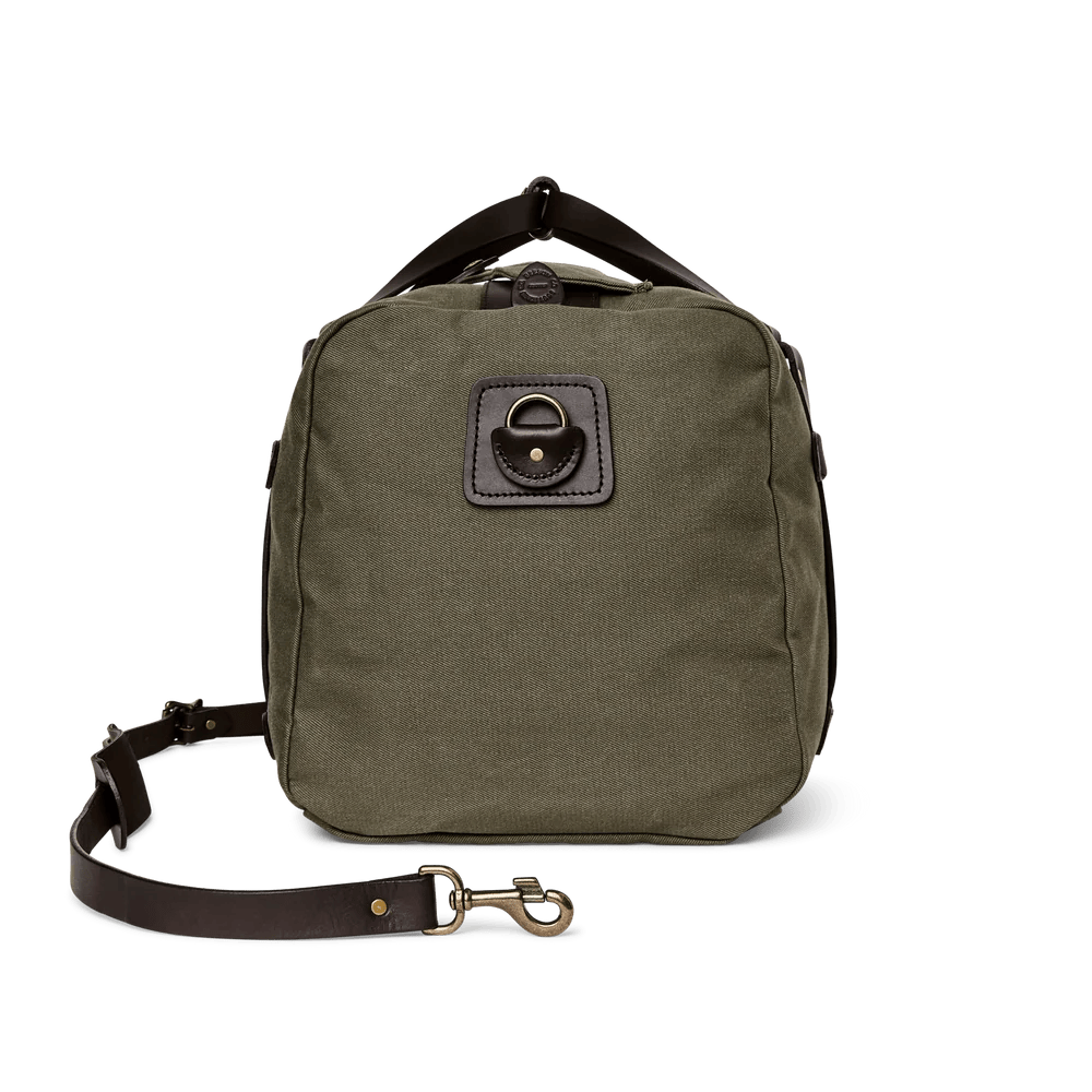 Filson Medium Rugged Twill Duffle Bag Filson Luggage Rivers and Glen Trading Co