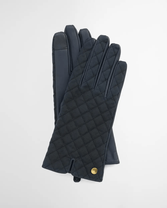 Barbour Scarlet Gloves Barbour Women's Gloves Rivers and Glen Trading Co