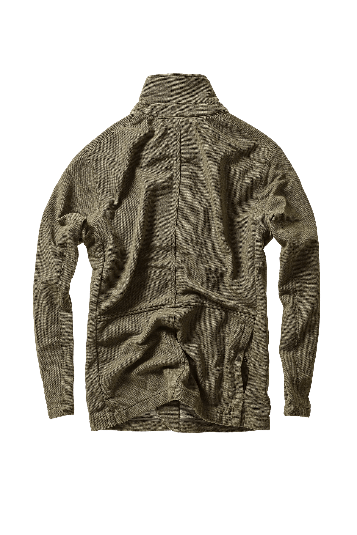 Relwen Pique Trap Blazer