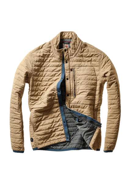 Relwen Windzip Jacket Relwen Men's Jackets Rivers and Glen Trading Co