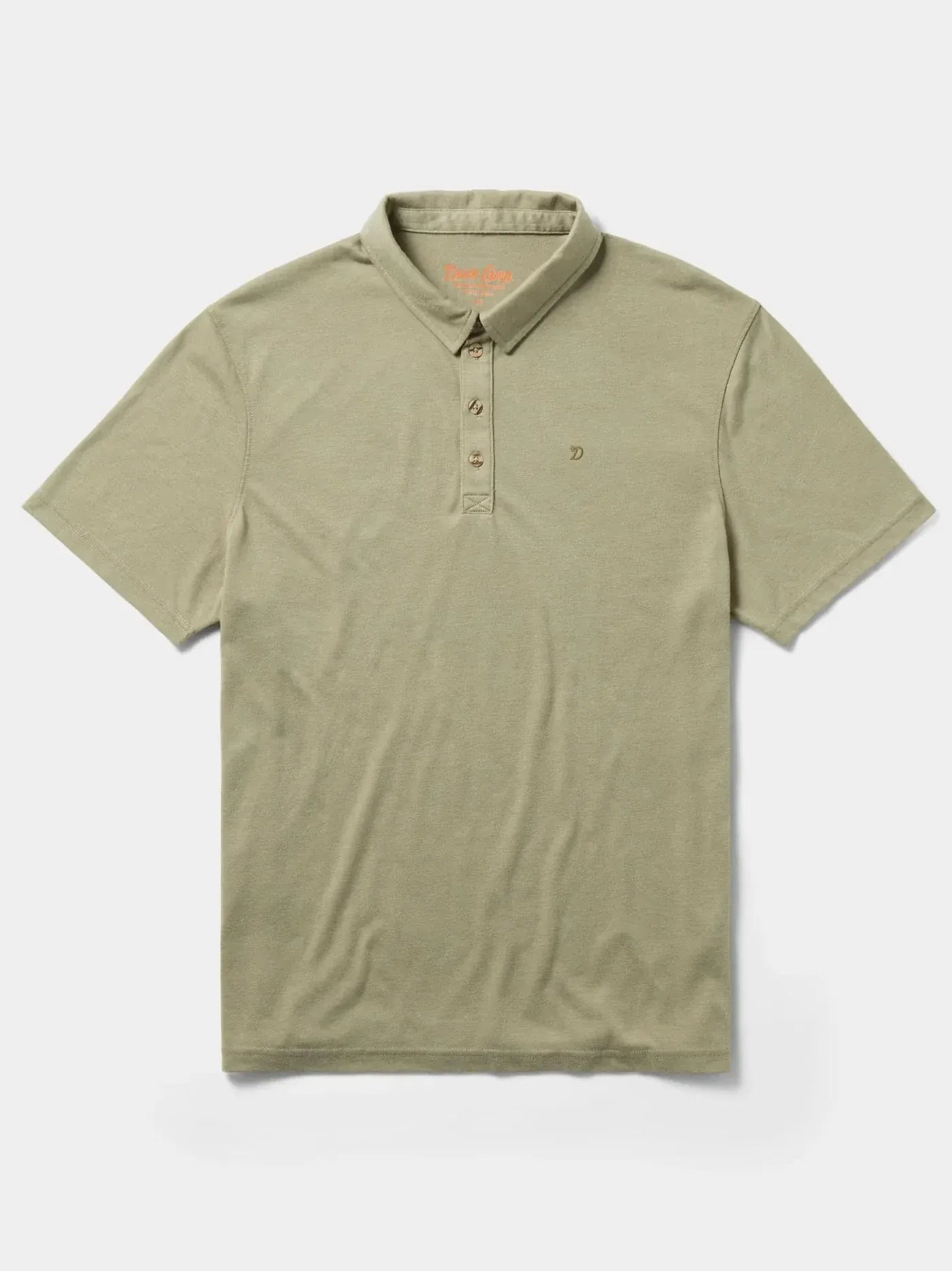 Duck Camp Men's Essential drirelease® Polo Duck Camp Men's Polos Rivers and Glen Trading Co