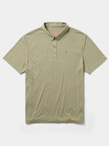 Duck Camp Men's Essential drirelease® Polo Duck Camp Men's Polos Rivers and Glen Trading Co