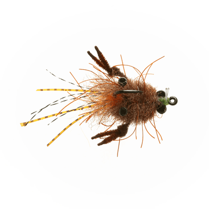 EP TARANTULA CRAB Enrico Puglisi Flies Rivers and Glen Trading Co