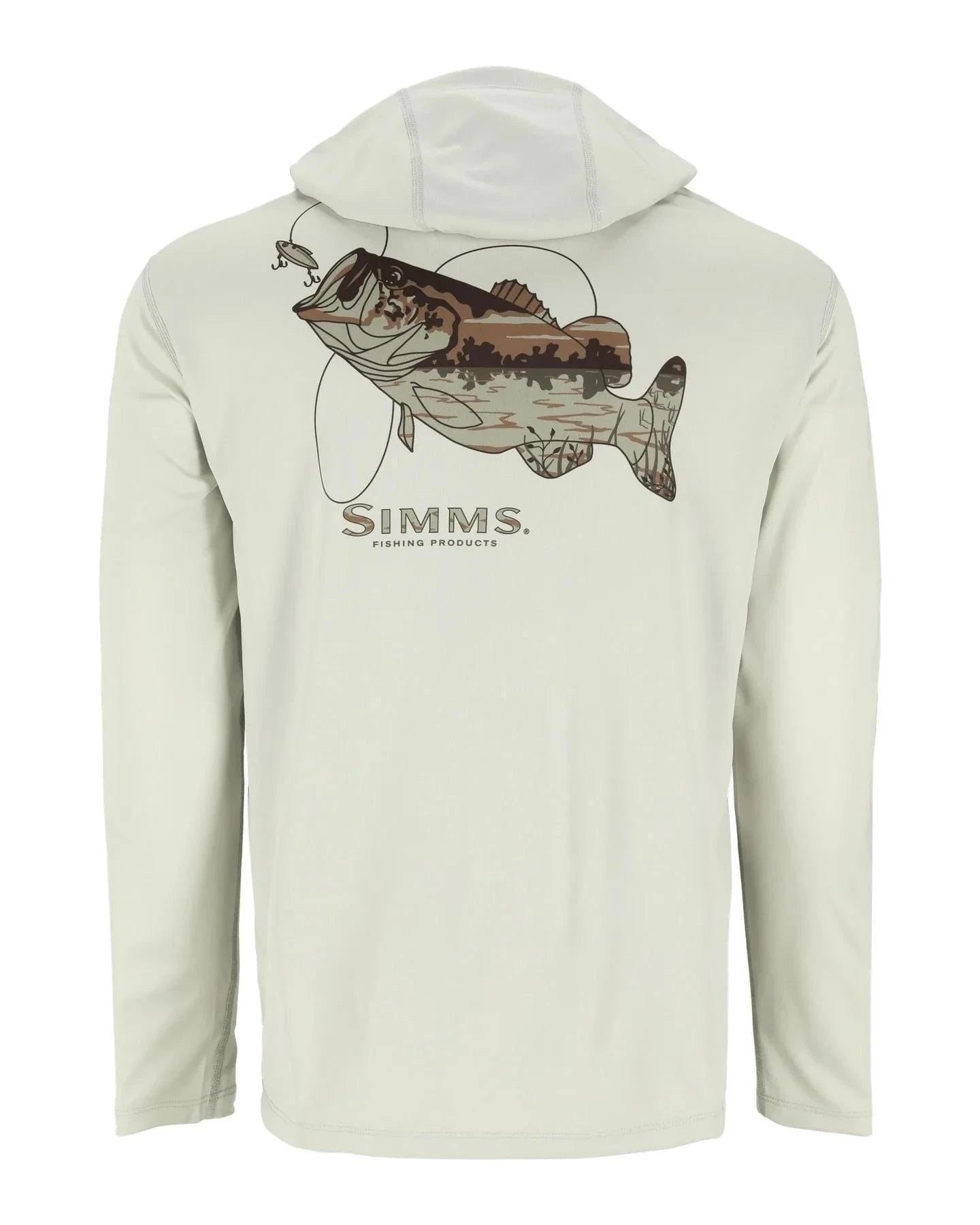 Simms Tech Hoody Artist Series Simms Men's Hoodies Rivers and Glen Trading Co