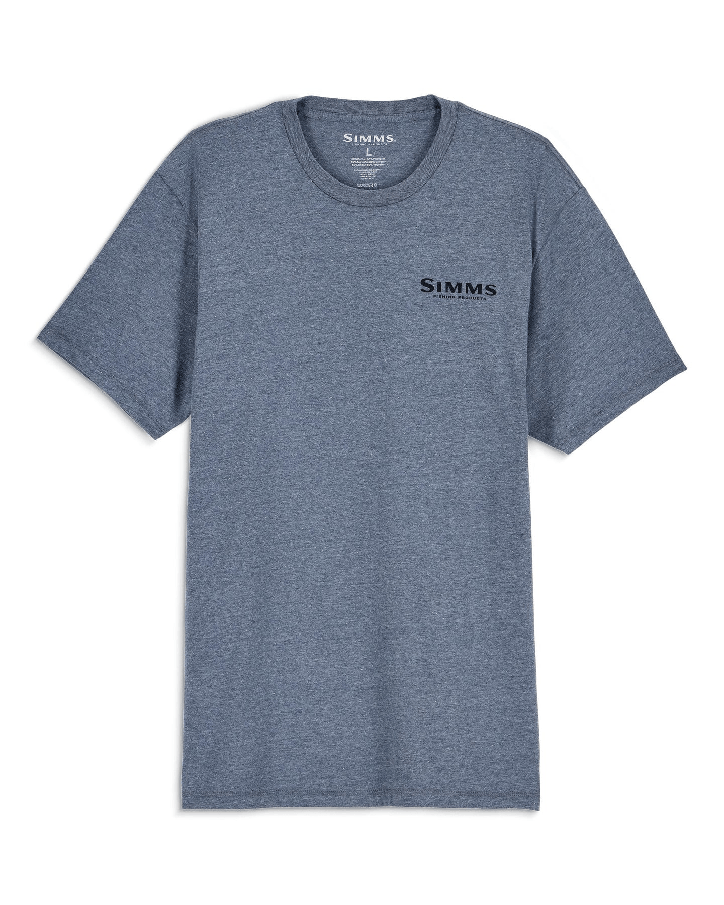 Simms Classic Tackle T-Shirt Simms Short Sleeve Tee Shirts Rivers and Glen Trading Co