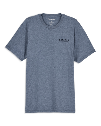 Simms Classic Tackle T-Shirt Simms Short Sleeve Tee Shirts Rivers and Glen Trading Co