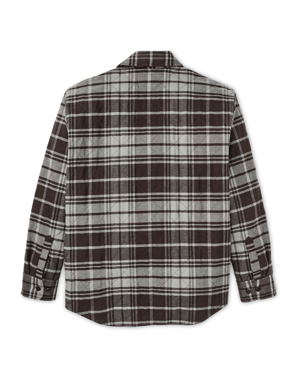 Filson Insulated Flannel Jac-Shirt Filson Men's Long Sleeve Button Down Shirts Rivers and Glen Trading Co